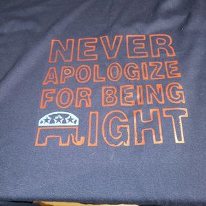 Funny Political Republican Conservative T Shirt New